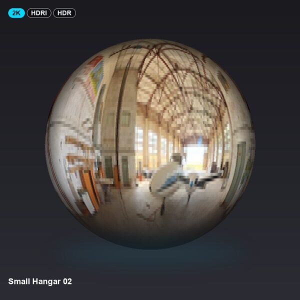 Small Hangar 02