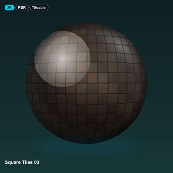 Square Tiles 03