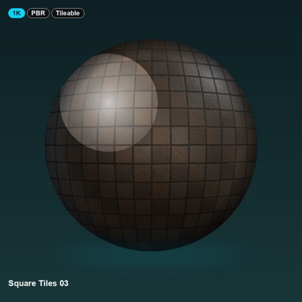 Square Tiles 03