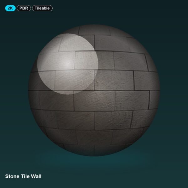 Stone Tile Wall