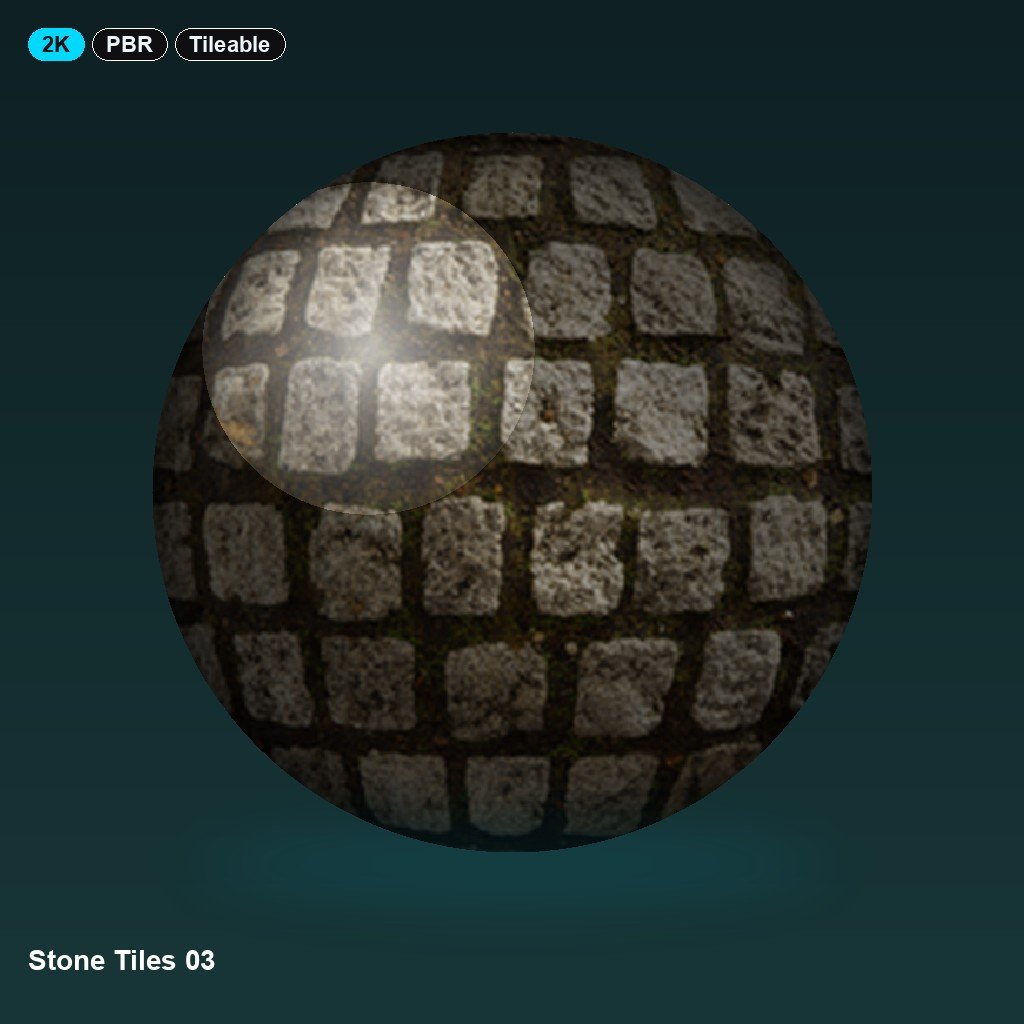 Stone Tiles 03