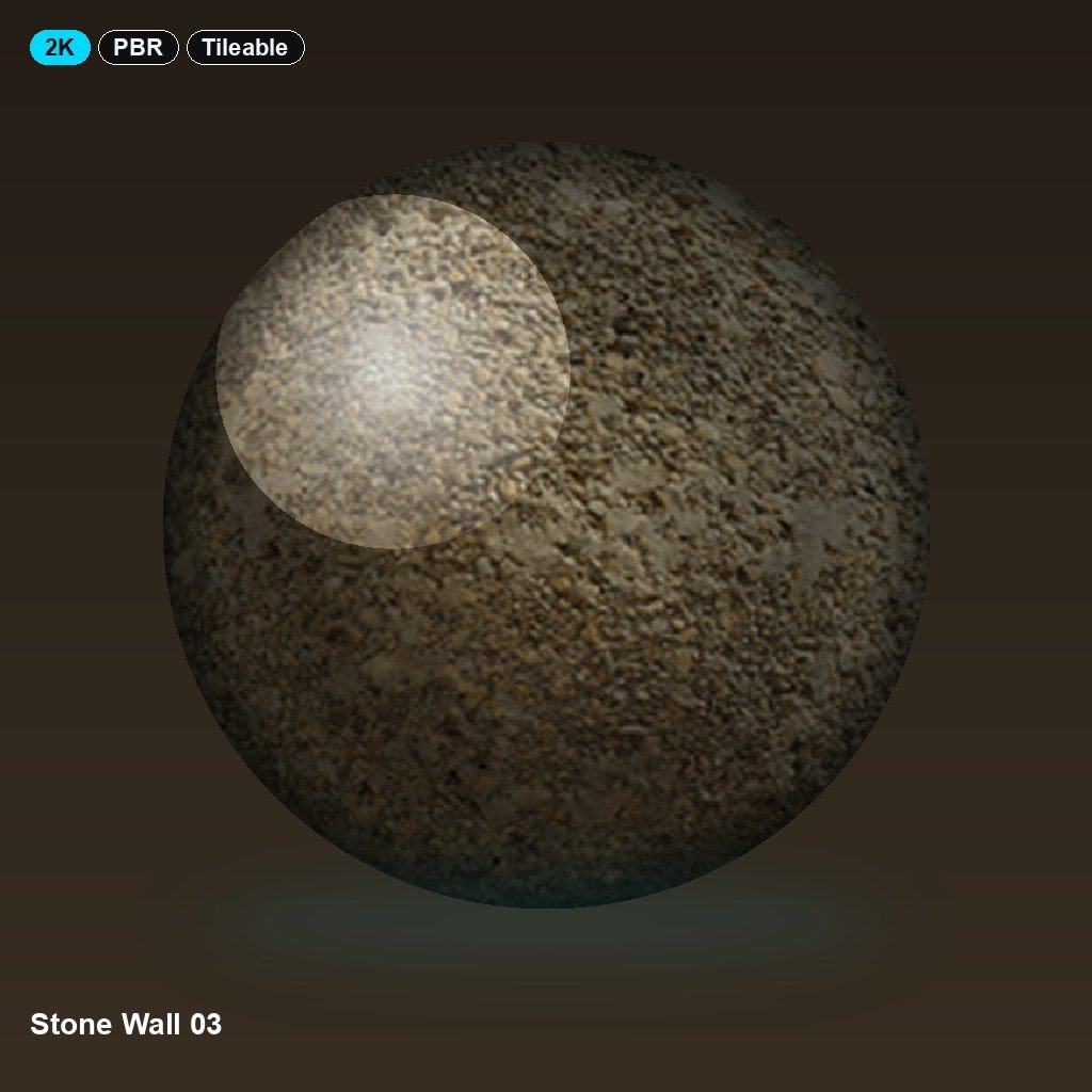 Stone Wall 03