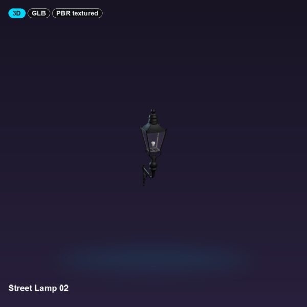 Street Lamp 02