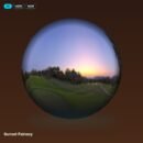 Sunset Fairway