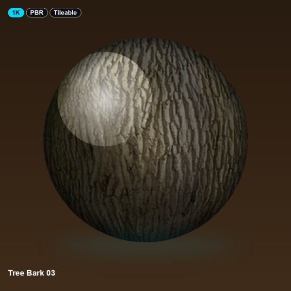 Tree Bark 03