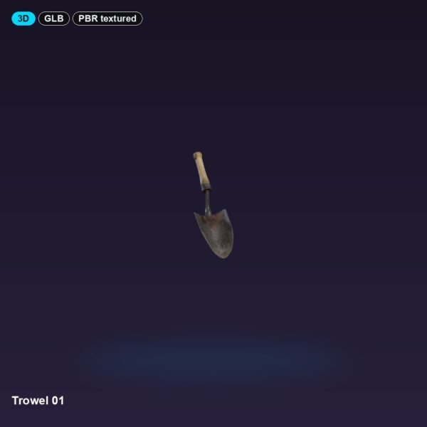 Trowel 01