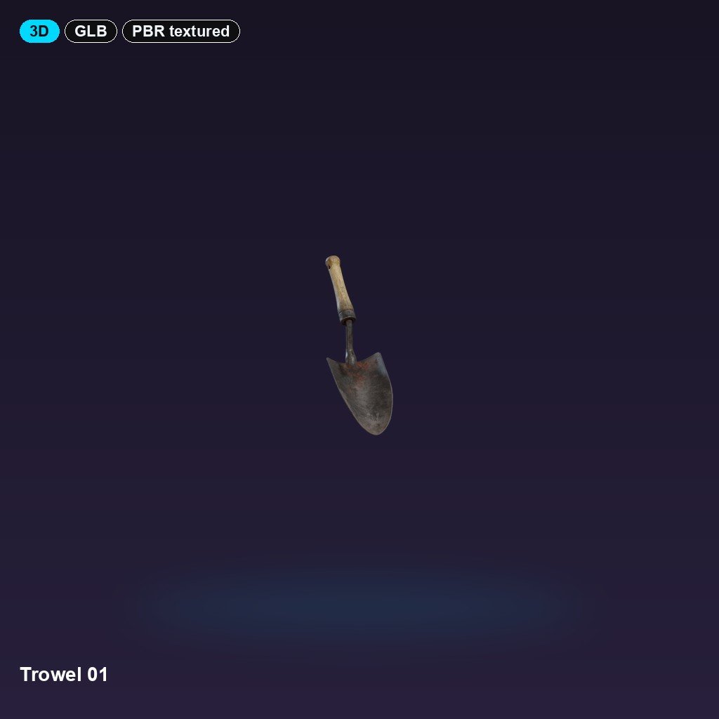 Trowel 01
