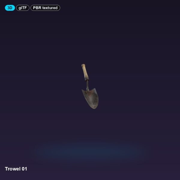 Trowel 01