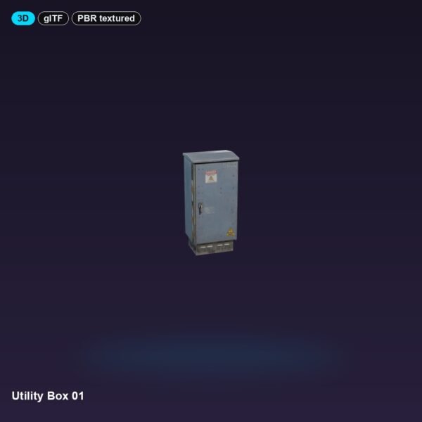Utility Box 01