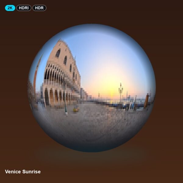 Venice Sunrise