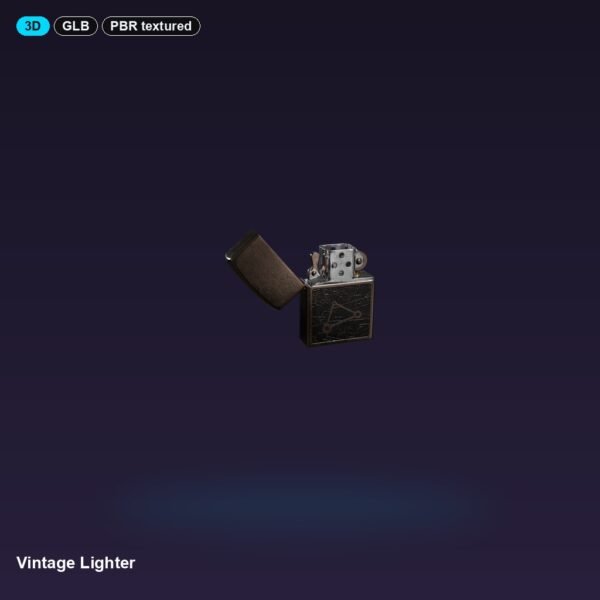 Vintage Lighter