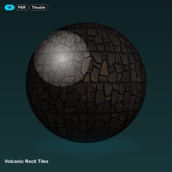 Volcanic Rock Tiles