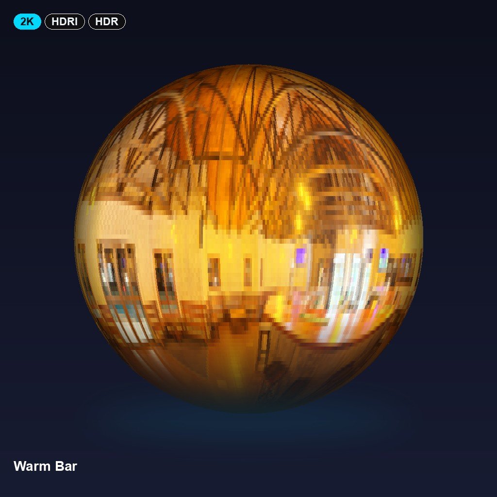 Warm Bar