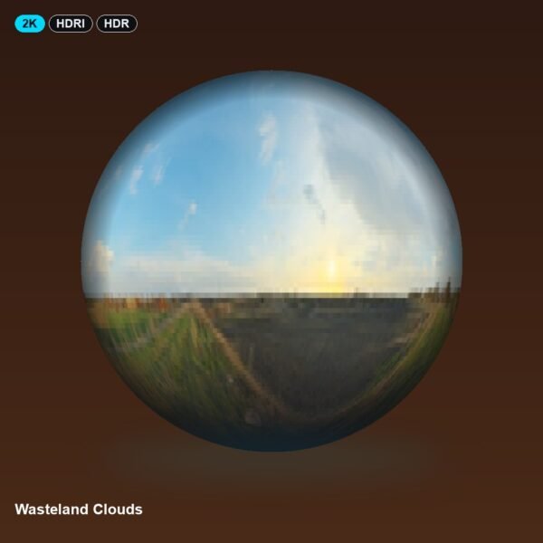 Wasteland Clouds