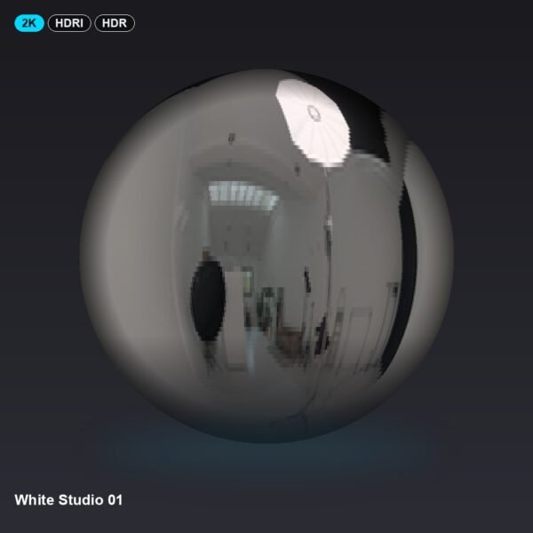 White Studio 01