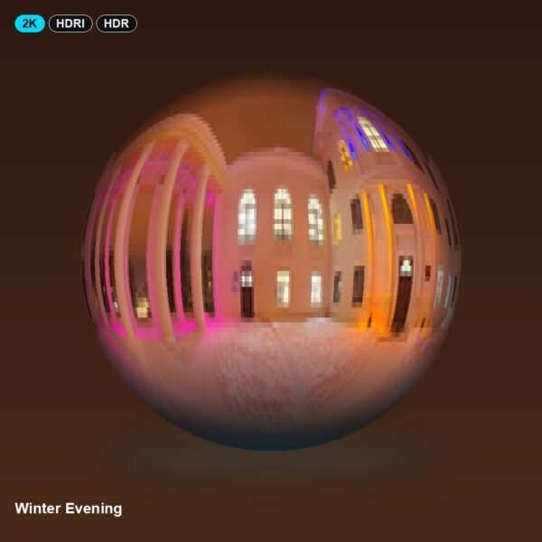 Winter Evening