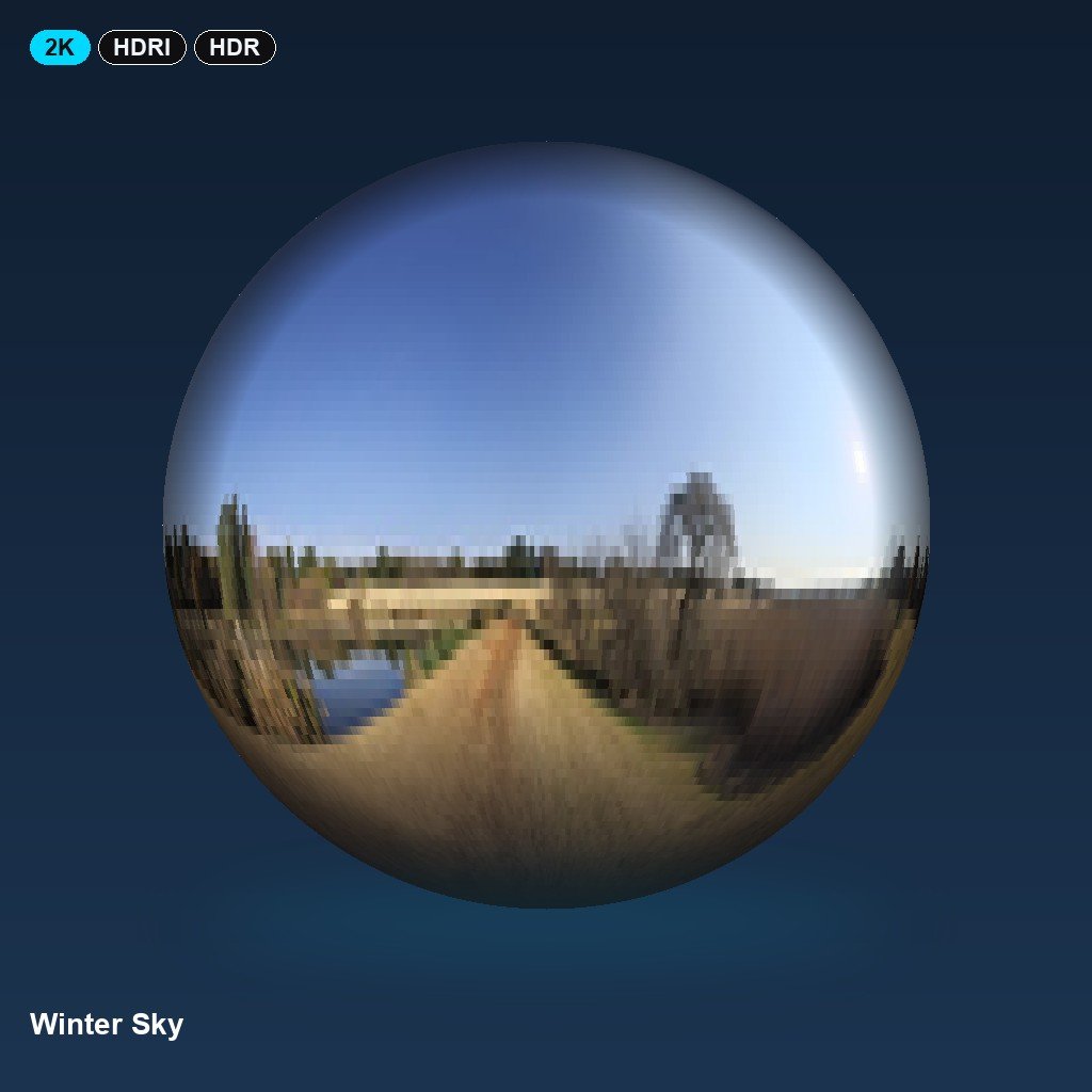 Winter Sky
