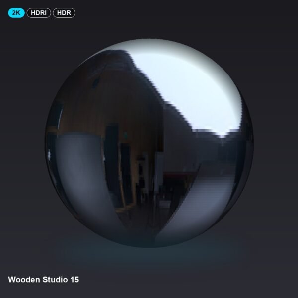 Wooden Studio 15